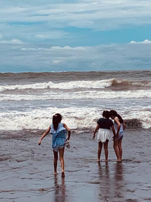 Wabi Sabi , Casa De Playa Villa Tamanique Bagian luar foto