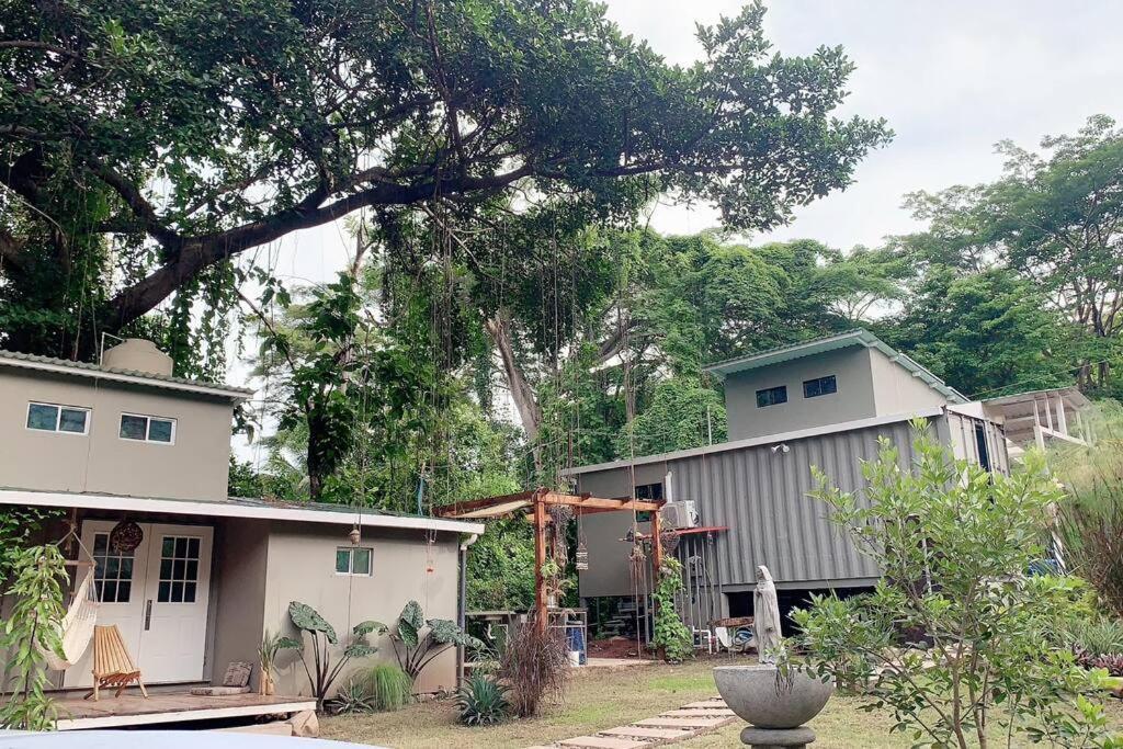 Wabi Sabi , Casa De Playa Villa Tamanique Bagian luar foto