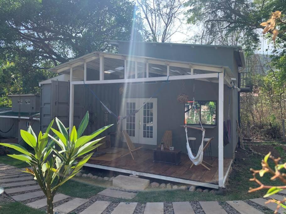 Wabi Sabi , Casa De Playa Villa Tamanique Bagian luar foto