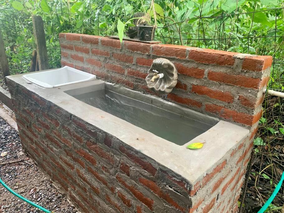 Wabi Sabi , Casa De Playa Villa Tamanique Bagian luar foto