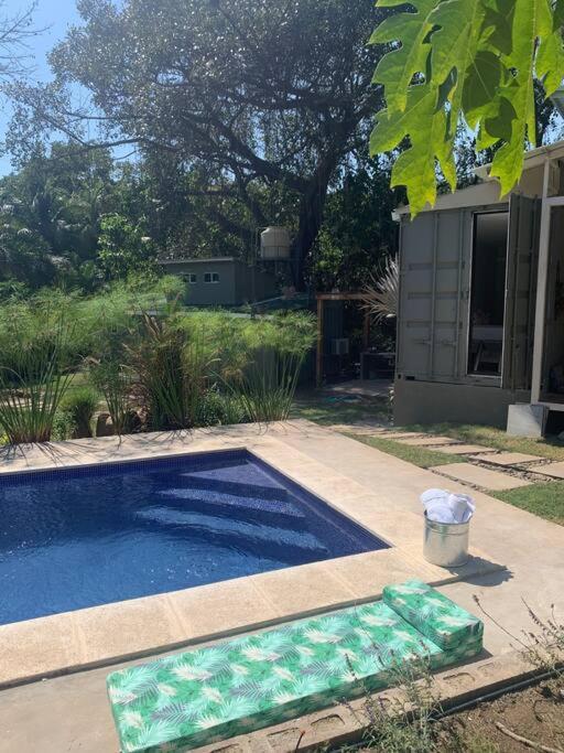 Wabi Sabi , Casa De Playa Villa Tamanique Bagian luar foto