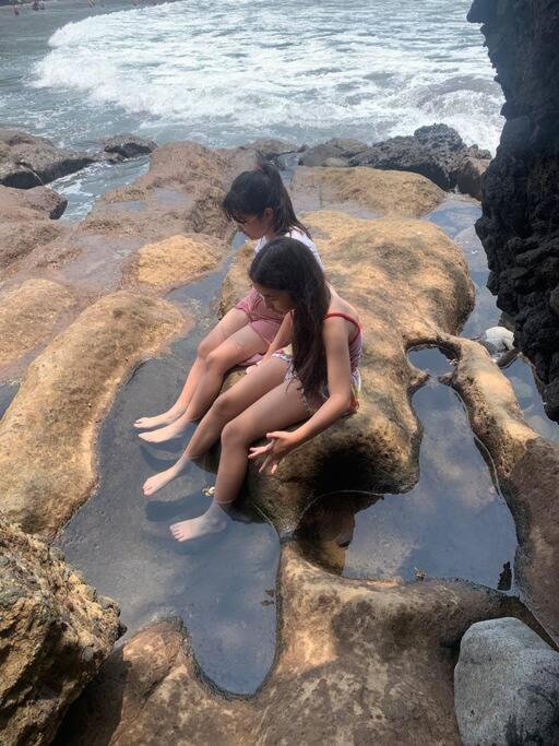 Wabi Sabi , Casa De Playa Villa Tamanique Bagian luar foto