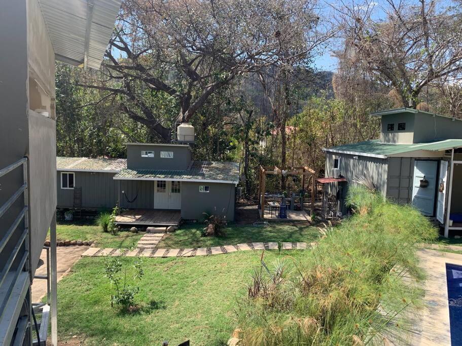 Wabi Sabi , Casa De Playa Villa Tamanique Bagian luar foto