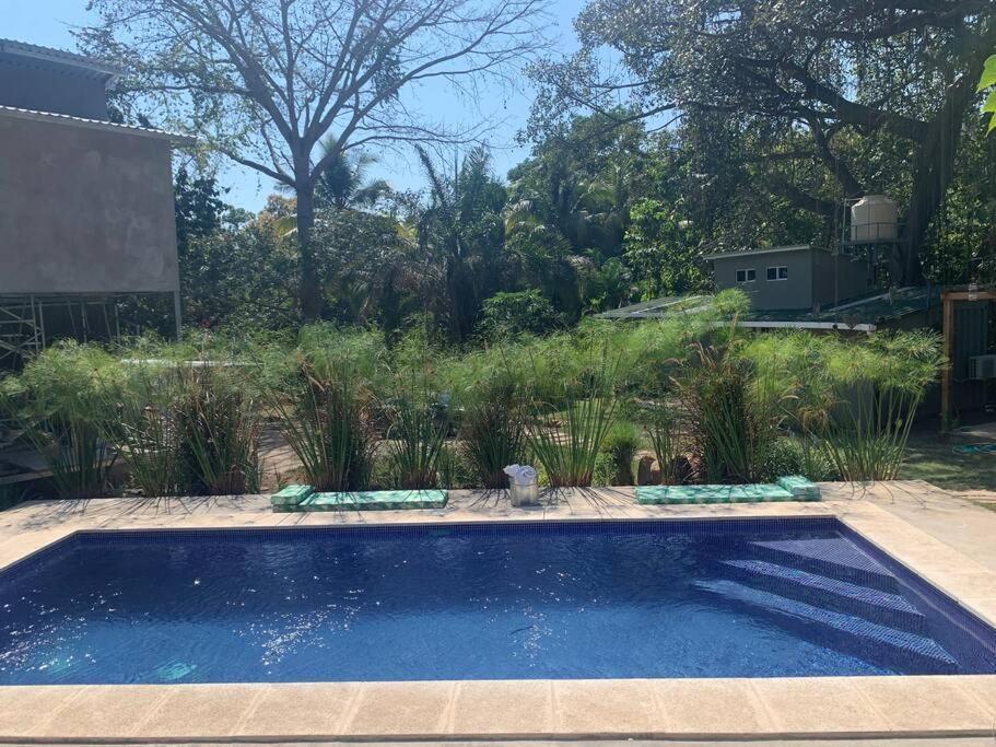 Wabi Sabi , Casa De Playa Villa Tamanique Bagian luar foto