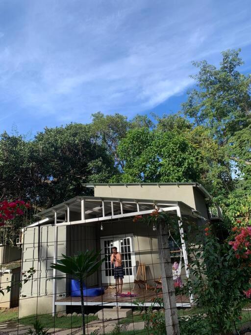 Wabi Sabi , Casa De Playa Villa Tamanique Bagian luar foto